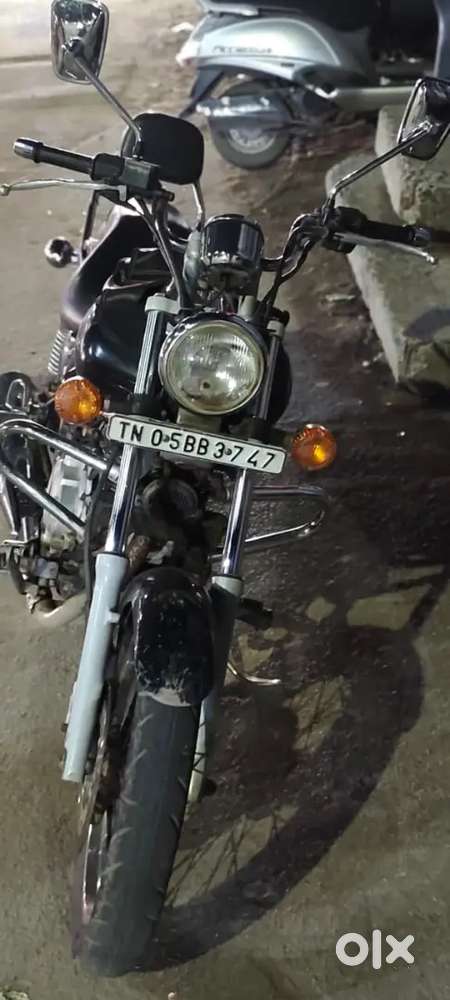 Bajaj Avanger 220CC 2015 2ND OWNER