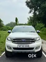 Ford Endeavour 3.2 Titanium AT 4X4, 2020, Diesel