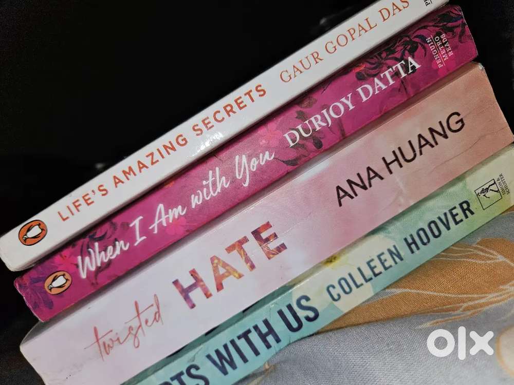 4 Bestsellers Bundle only for 1000!!