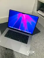 Apple MacBook Pro  M1 Pro  16inch  16GB RAM  512GB SSD  A2485