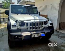 Mahindra Thar Roxx 2024 Diesel 12000 Km Driven