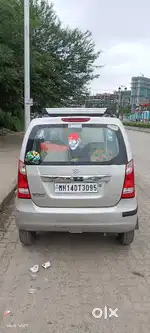 Maruti Suzuki Wagon R 2012 Petrol Well Maintained