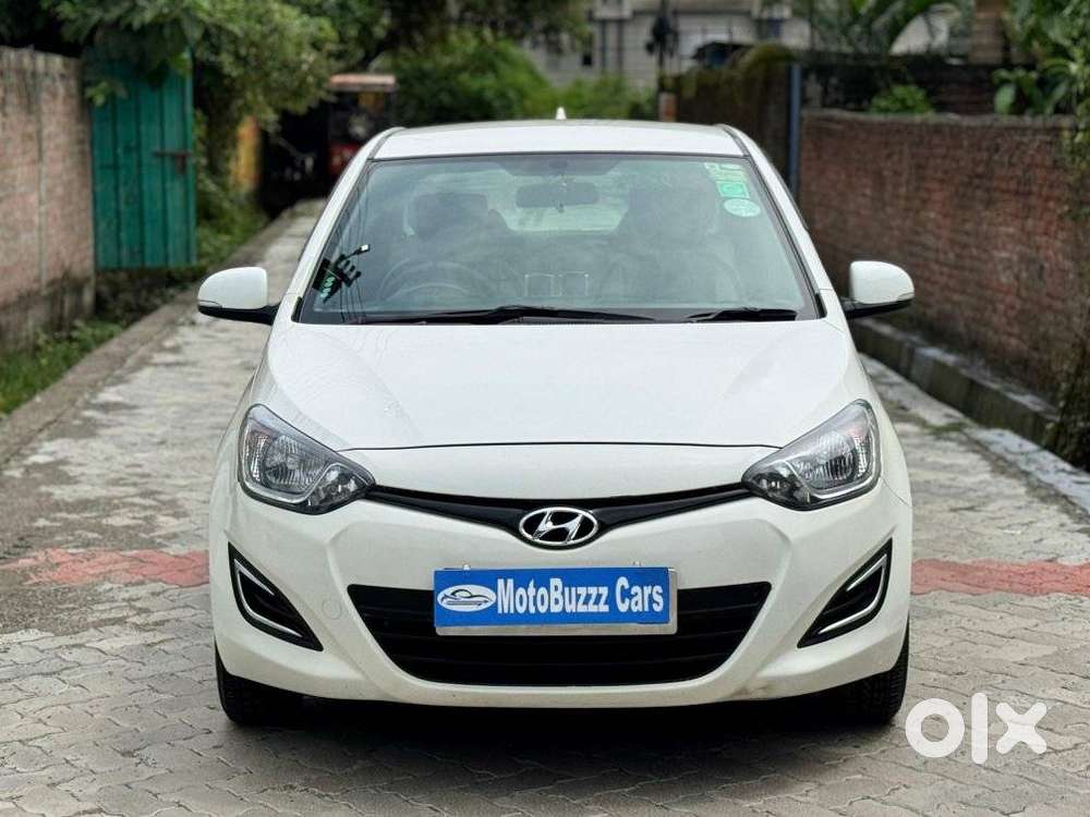 Hyundai i20 Magna Plus, 2012, Petrol