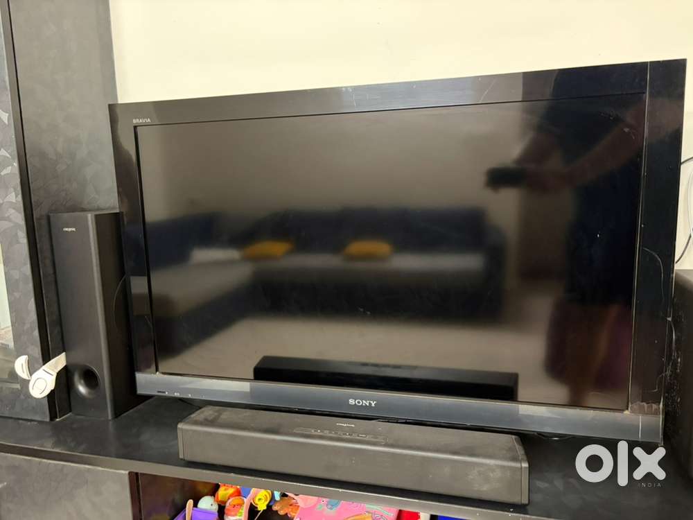 Sony bravia 2011 lcd tv with amazon firestick