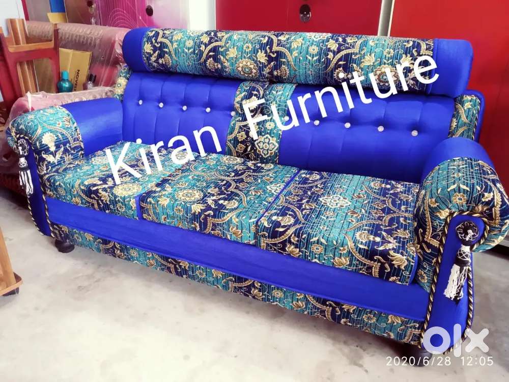 New 3 Sitter PADDING SOFA, We are MANUFACTURER.