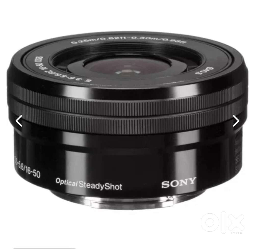 Sony E Mount 16-50 3.5 To 5.6 OSS LENS FOR SALE