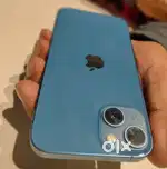 Iphone 13 (128 GB) Blue No warranty