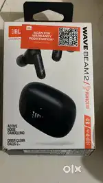 Jbl wave beam 2 ear buds