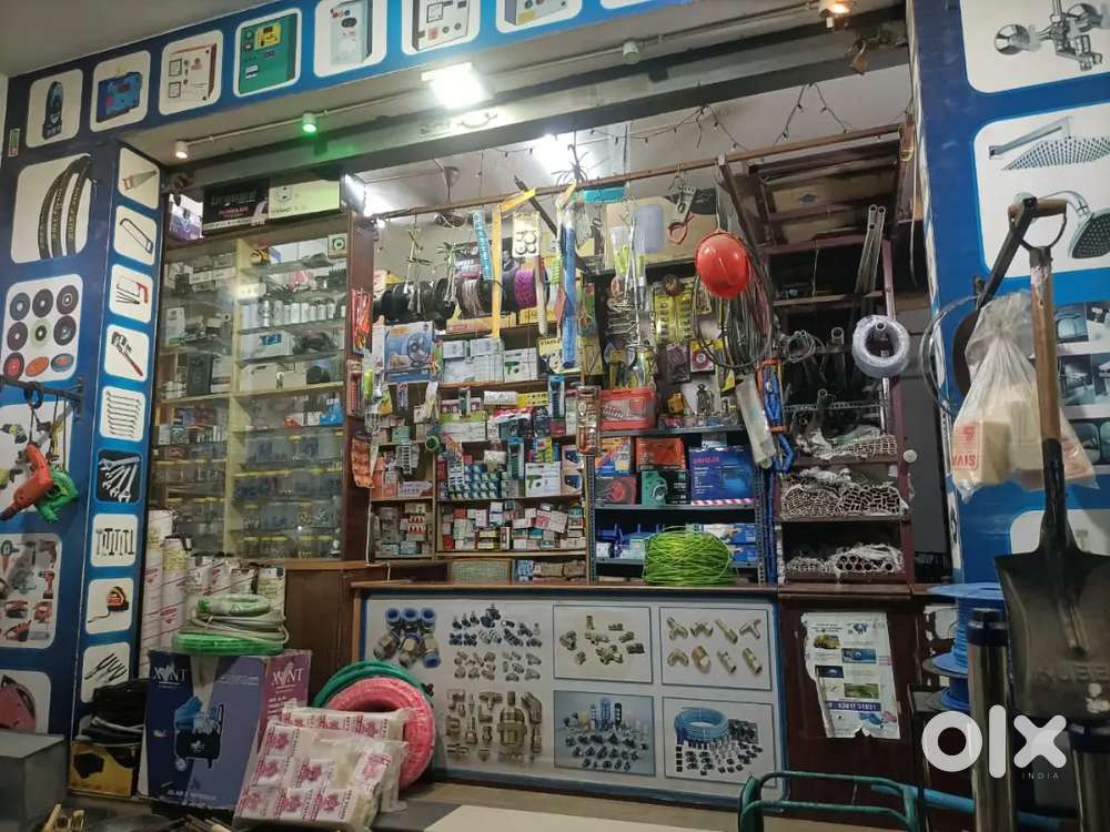 Electrical shop for sale