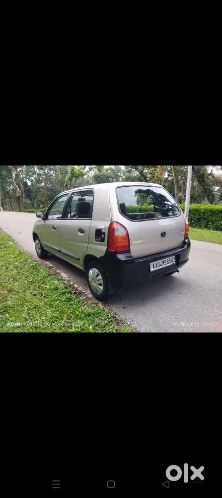 Maruti Suzuki Alto 2005 Petrol 65000 Km Driven