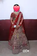 Bridal Lehenga