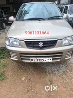 Maruti Suzuki Alto 0.8 LXI (O), 2012, Petrol
