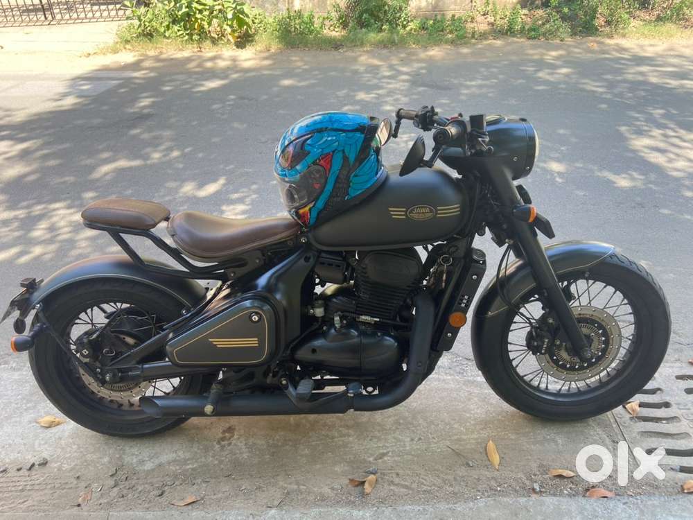 Perfect condition with new tyres - Dec 2020 (reg)