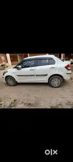 Maruti Suzuki Dzire 2017 Diesel 48000 Km Driven