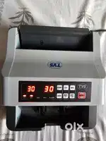 Fully Automatic Cash Counting machine