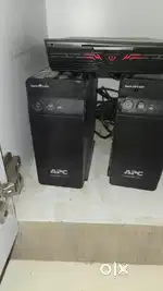 APC UPS - 2 x 600VA, 1100 VA, 1600 VA - 4 in total