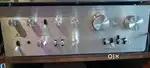 Stereo integrated amplifier