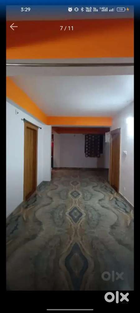 2 bhk flat for family
