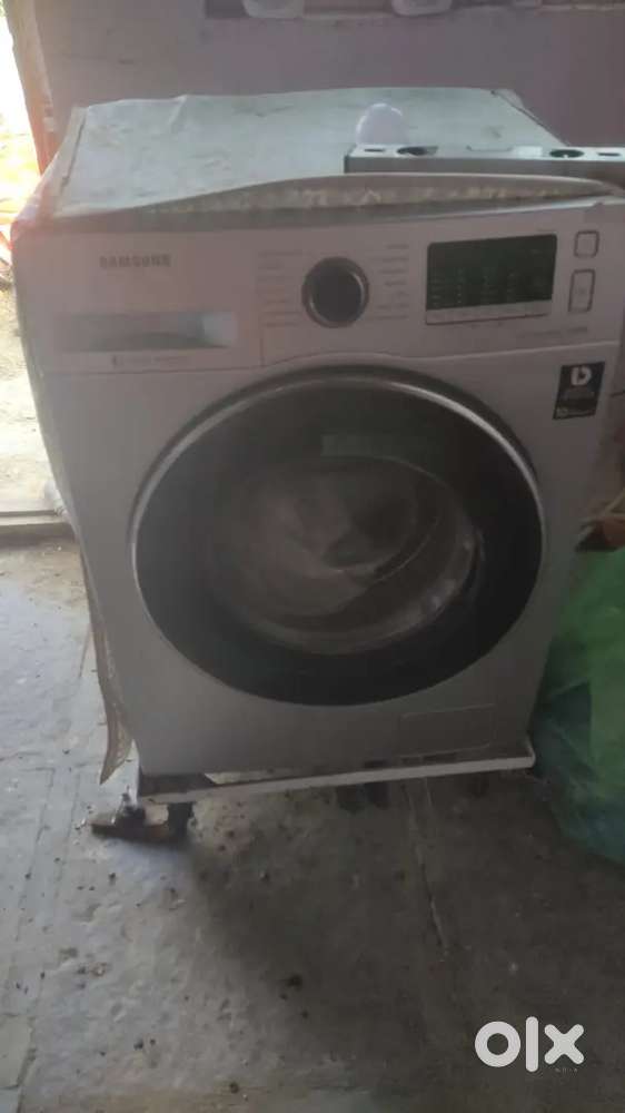 Samsung inverter model washing machine for sale good condition