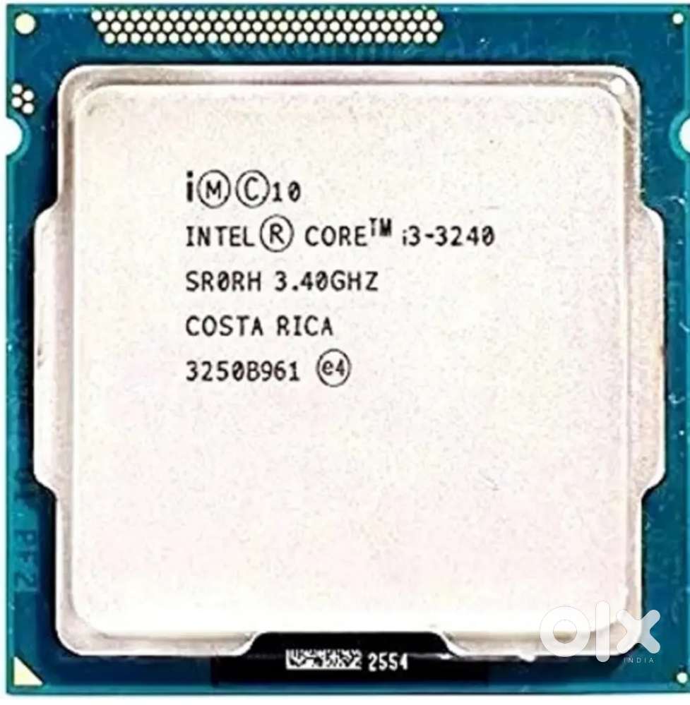 i3 3rd generation processor(H61)