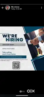 Work from home