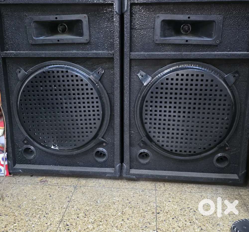 12 inch Speaker 900w