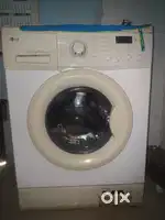 LG fully automatic (Direct drive 5.5kg)