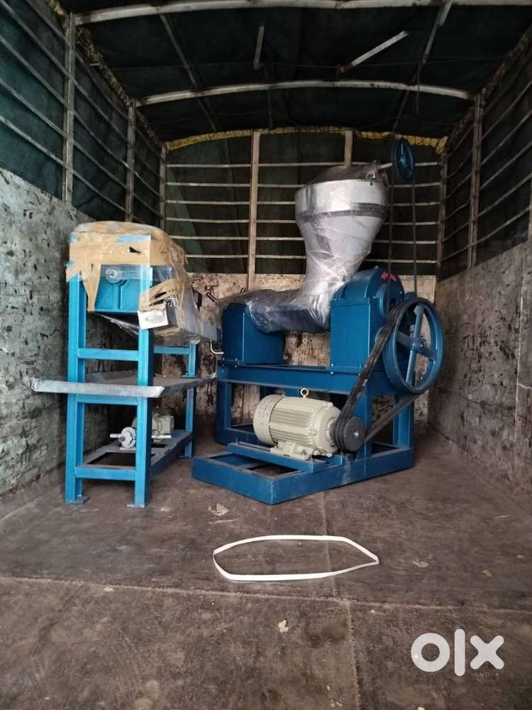 2nd Hand Oil Expeller Machine in Excellent Condition