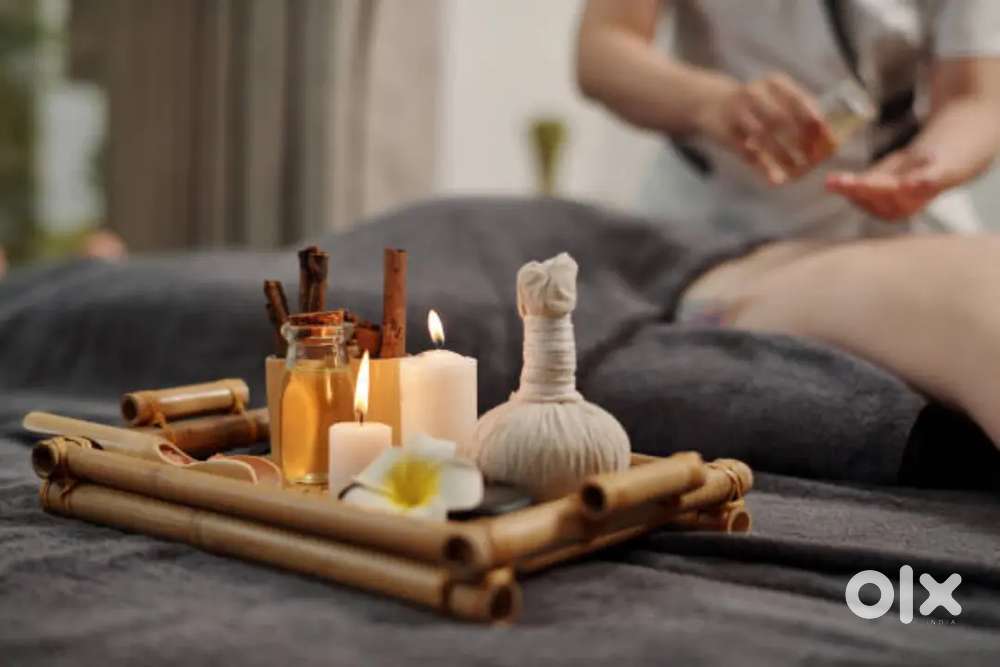 Male Staff for Spa - Good Pay, Flexible freshers can also apply
