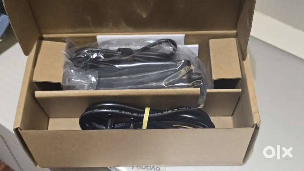 Lenovo 65W USB-C Laptop Charger (Brand New)