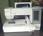 Embroidery machine for sale