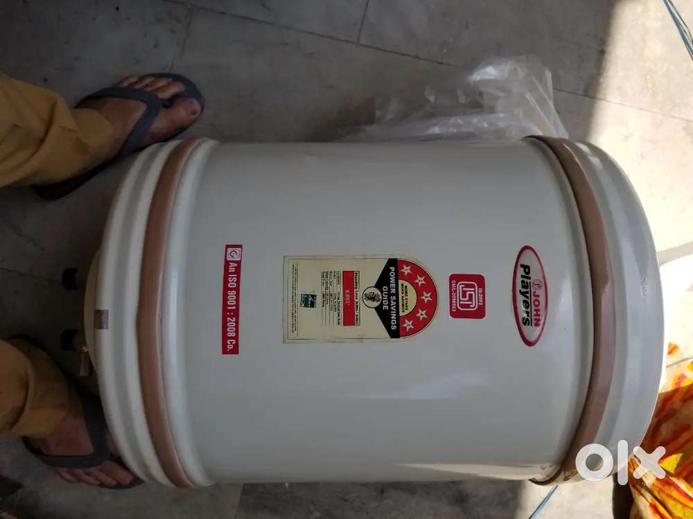 Water storage 25 liter heater