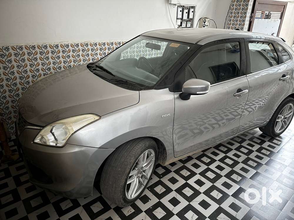 Maruti Suzuki Baleno 2015 Diesel 67000 Km Driven