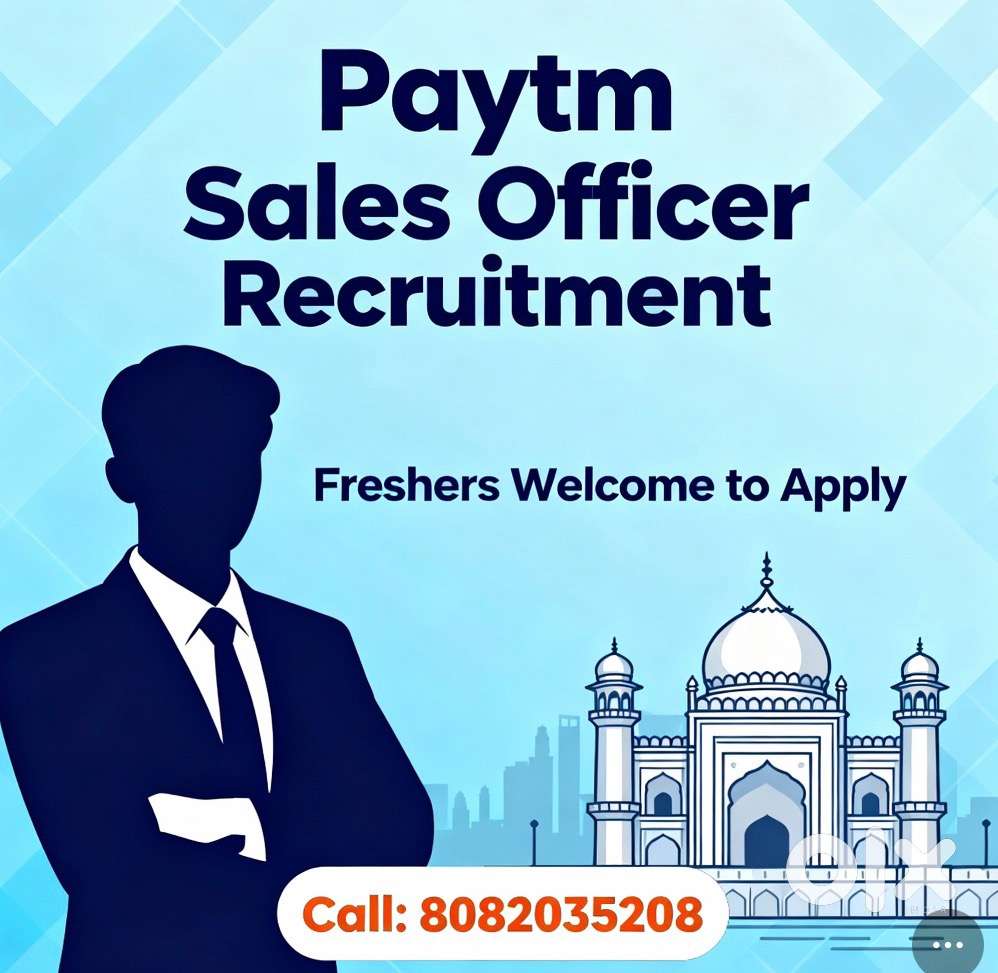Sales officer