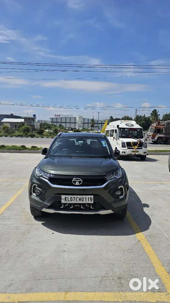 Tata Nexon 2021