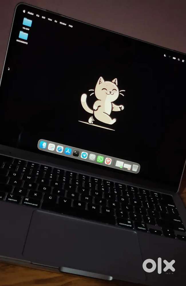 Mackbook M4 (16-256) Brand New