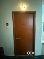 1 BHK semi-furnished Apartment For Rent