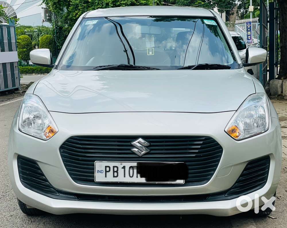 Maruti Suzuki Swift 2020 Petrol Well Maintained