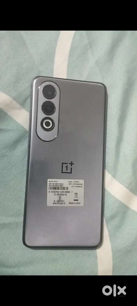 One plus nord Ce4 5g,under warranty,11months old