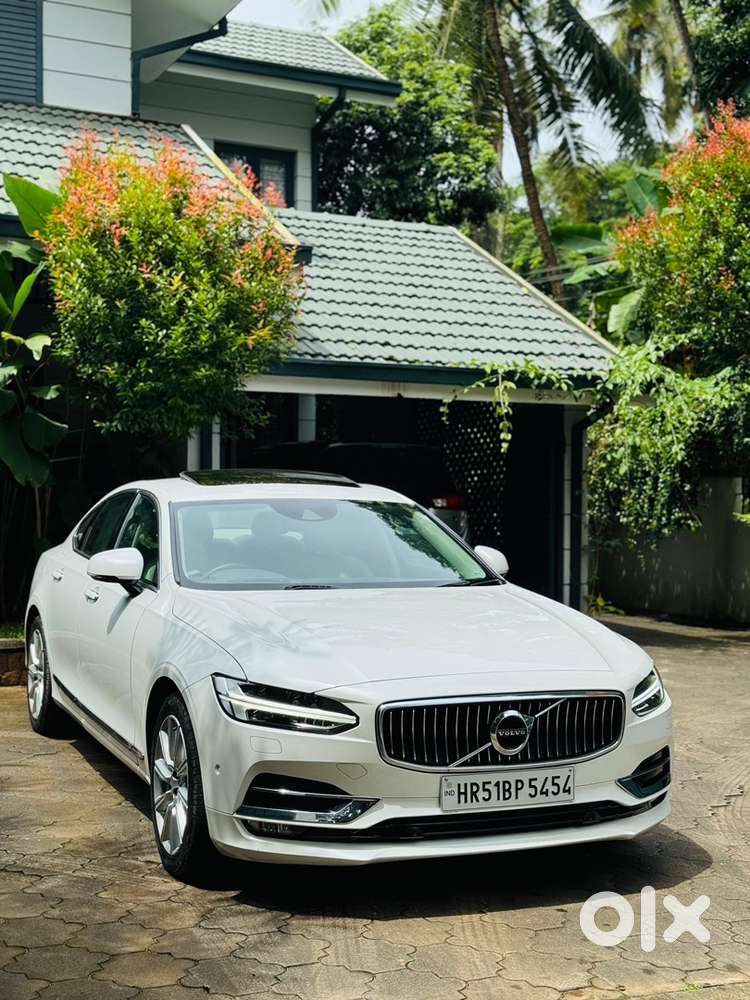 Volvo S90 2017 Diesel Well Maintained