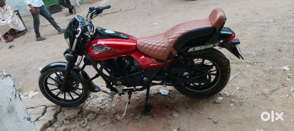 2nd owner Bajaj Avenger