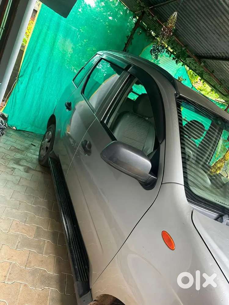 Well maintained car