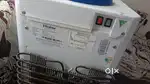 Bottled water dispenser