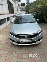 Beautiful 2022 Maruti Ciaz zeta petrol automatic topend