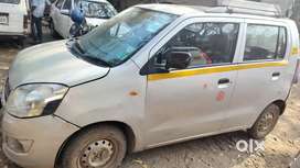 Maruti Suzuki Wagon R 2017 CNG & Hybrids 150000 Km Driven T-permit