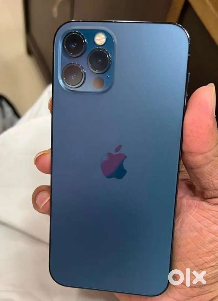 iPhone 12 pro  get refurbished at genuine price in your budget