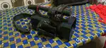 Nx100 with 2 bettery charger beg