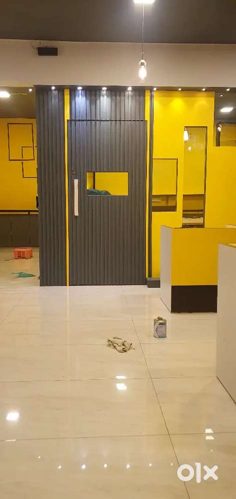 Fully furnished 2nd floor office space for rent