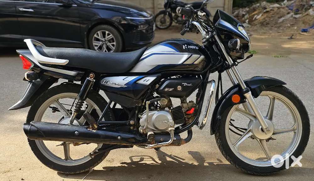 Hero Hf-Deluxe Good Condetion