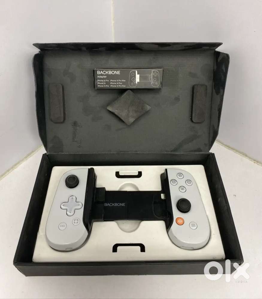 Backbone iPhone PlayStation Mobile Gaming PS Remote Play